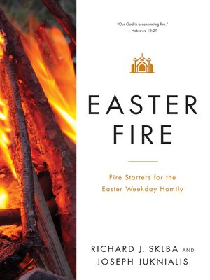 cover image of Easter Fire